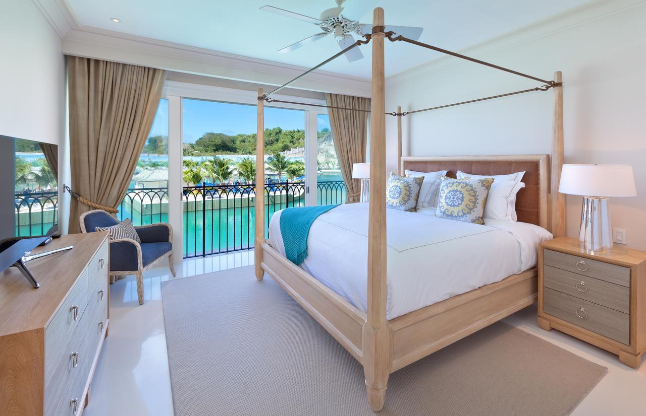 Port Ferdinand Marina & Luxury Residences Saint Peter Dış mekan fotoğraf