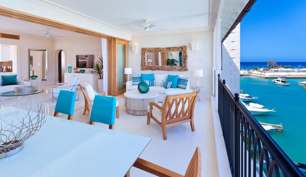 Port Ferdinand Marina & Luxury Residences Saint Peter Dış mekan fotoğraf
