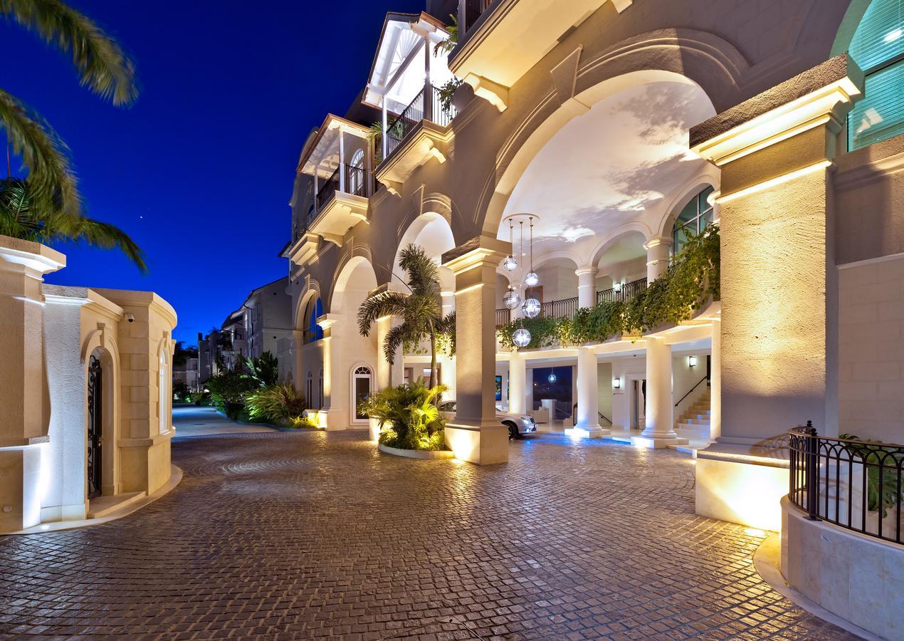 Port Ferdinand Marina & Luxury Residences Saint Peter Dış mekan fotoğraf