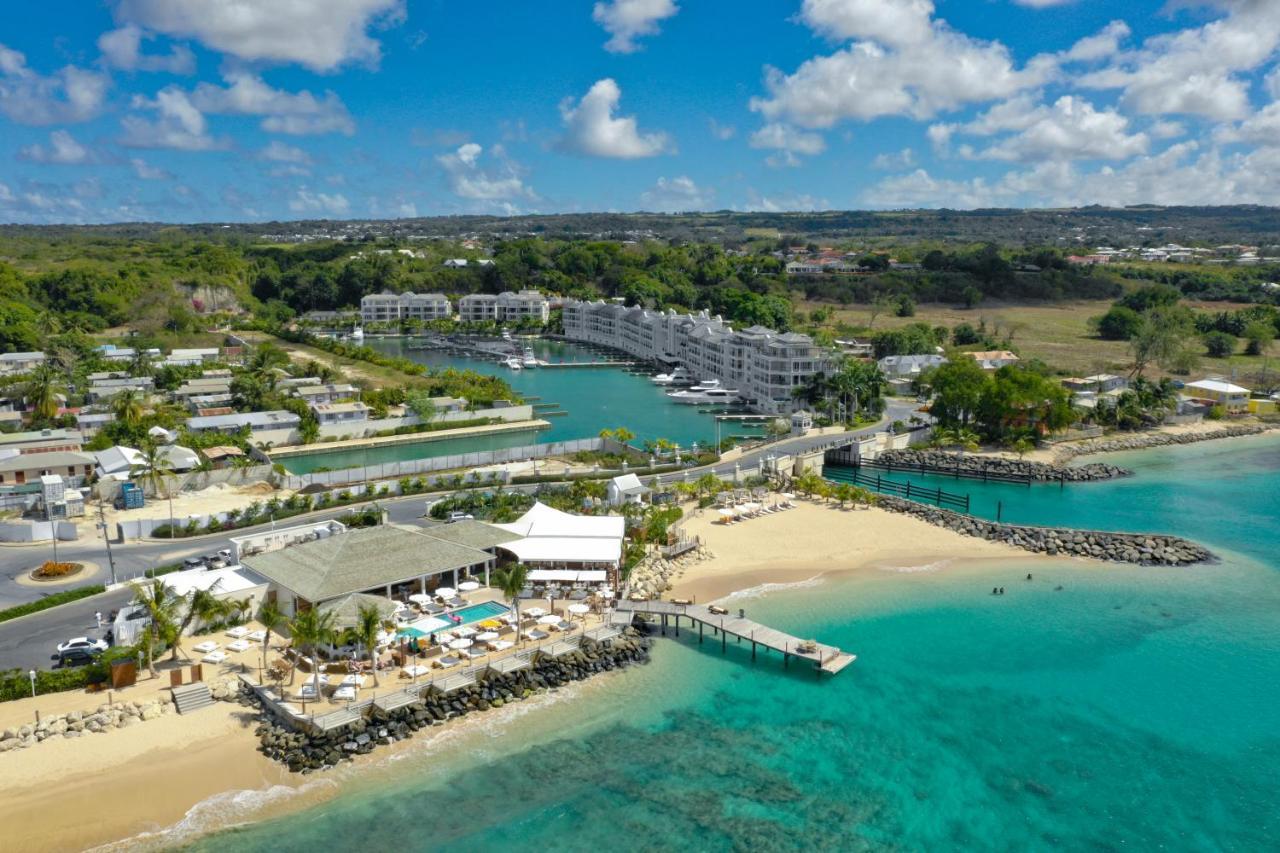 Port Ferdinand Marina & Luxury Residences Saint Peter Dış mekan fotoğraf