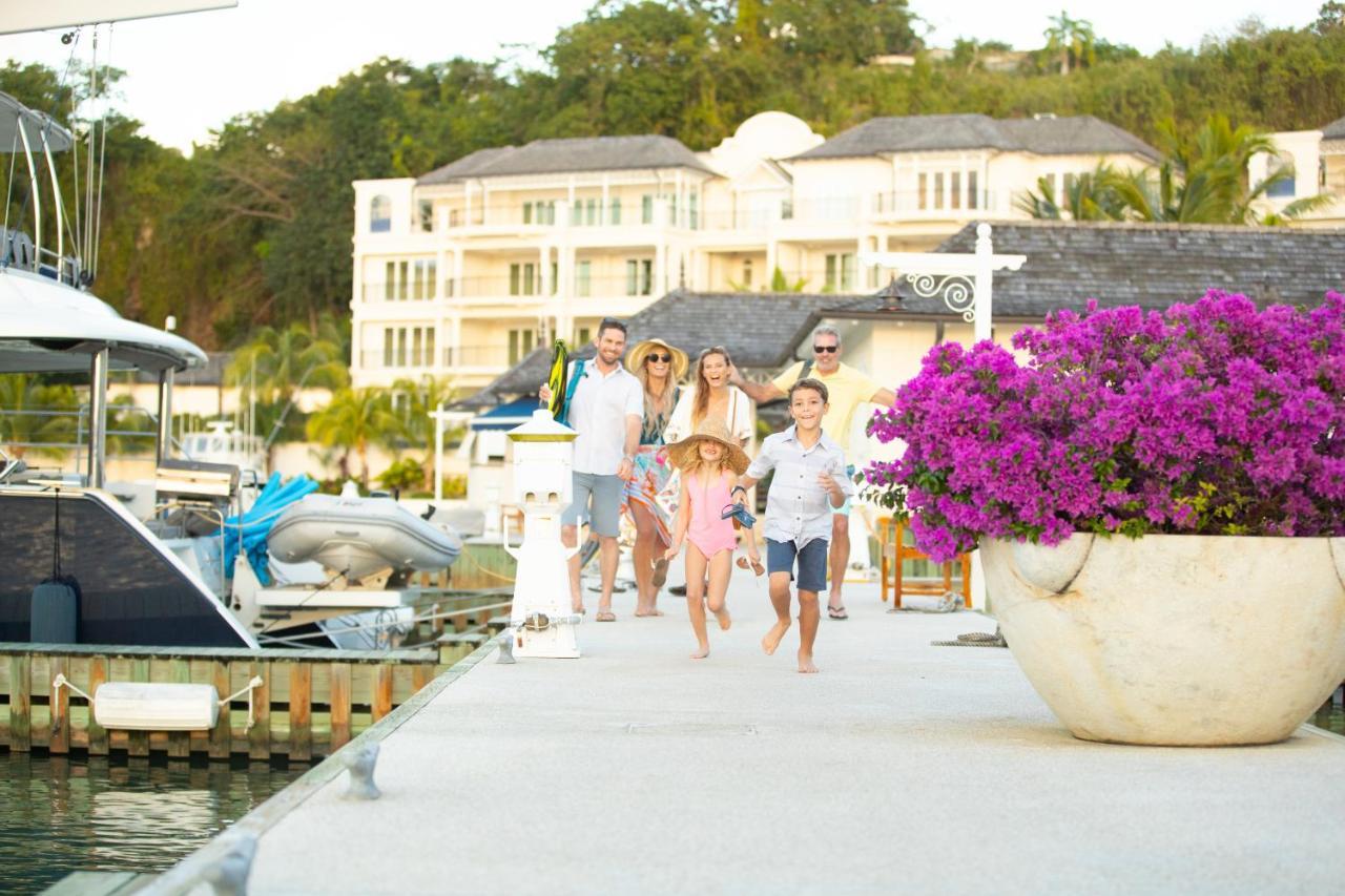 Port Ferdinand Marina & Luxury Residences Saint Peter Dış mekan fotoğraf
